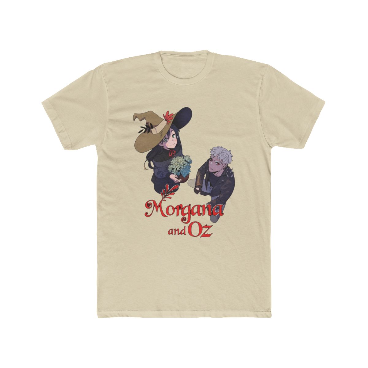 MORGANA AND OZ Vol. 1 (Paperback) | Lore Olympus - alternate angle 5, merchandise