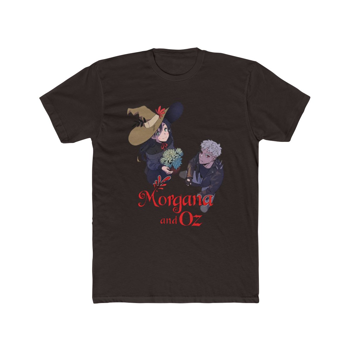 MORGANA AND OZ Vol. 1 (Paperback) | Lore Olympus - alternate angle 3, merchandise
