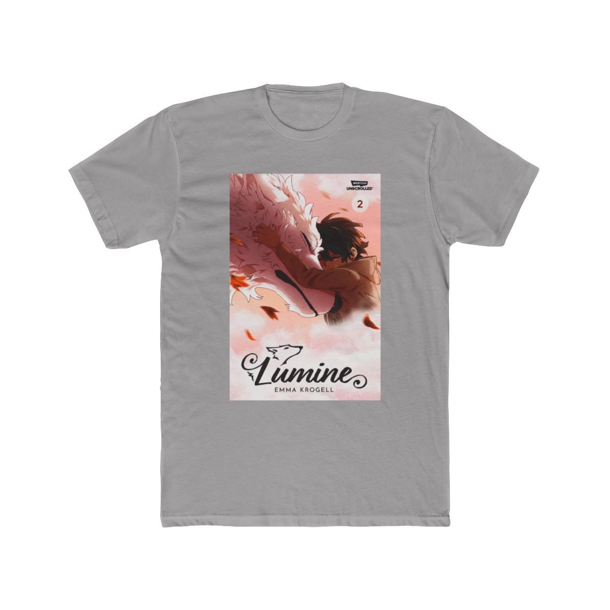 LUMINE Vol. 2 (Paperback) | Lore Olympus - Official Creator merchandise