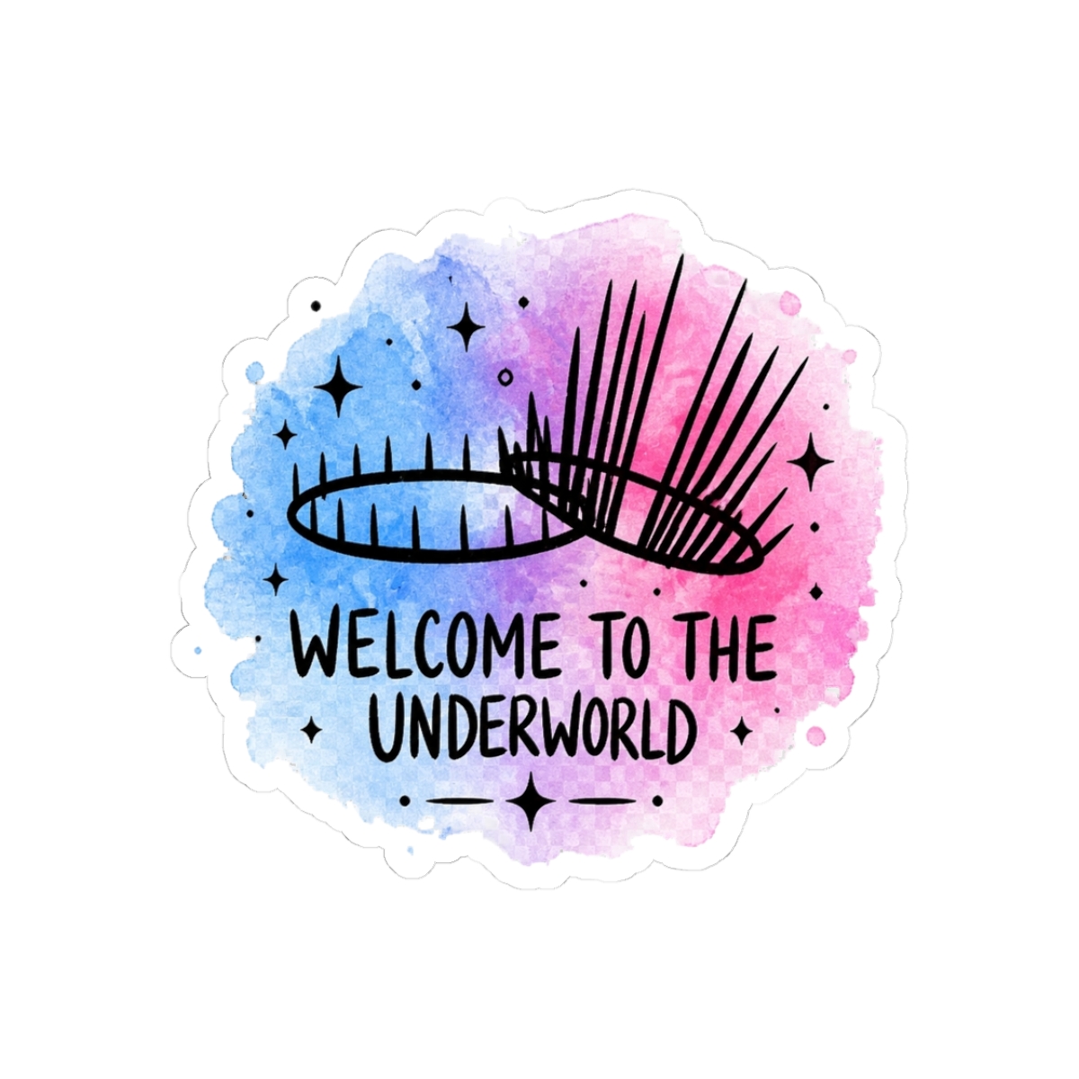 Welcome to the Underworld | Lore Olympus - Official Creator merchandise
