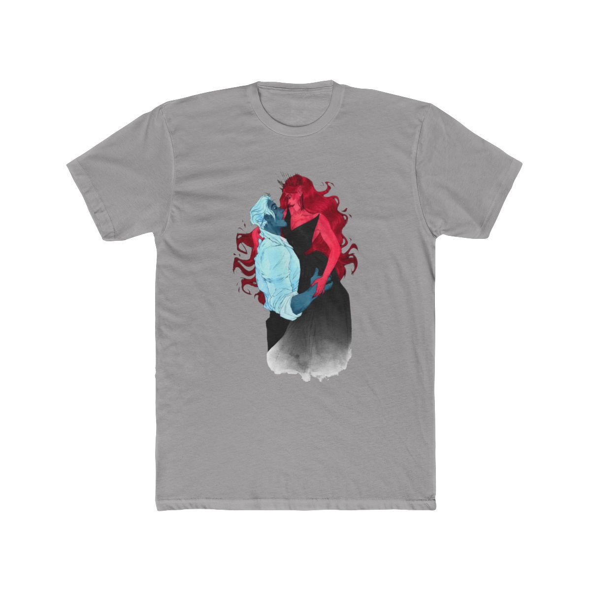Lore Olympus Tshirt - Lore Olympus Hades - Official t-shirts merchandise