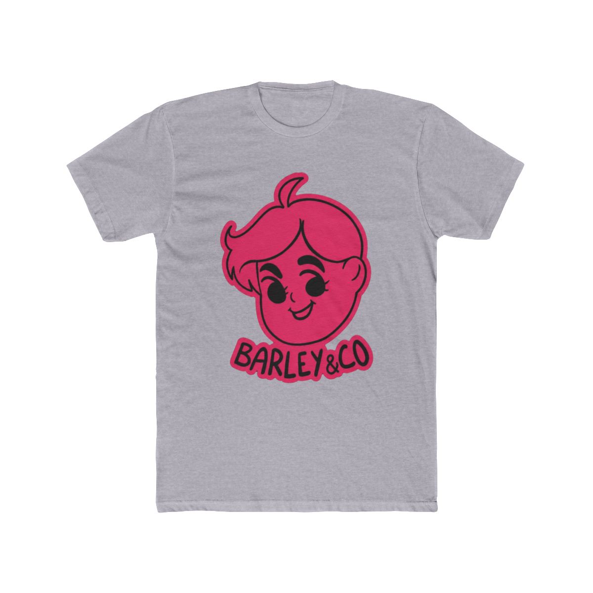 Lore Olympus Barley & Co T Shirt