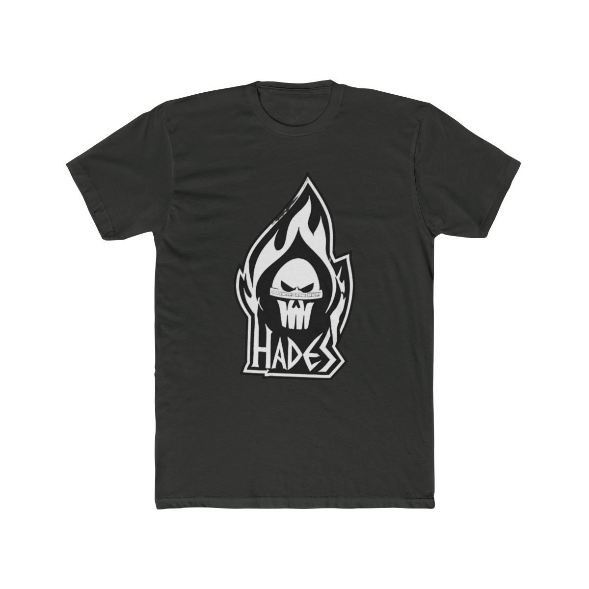 Disney Hercules Hades Flames T Shirt | Lore Olympus - alternate angle 5, merchandise