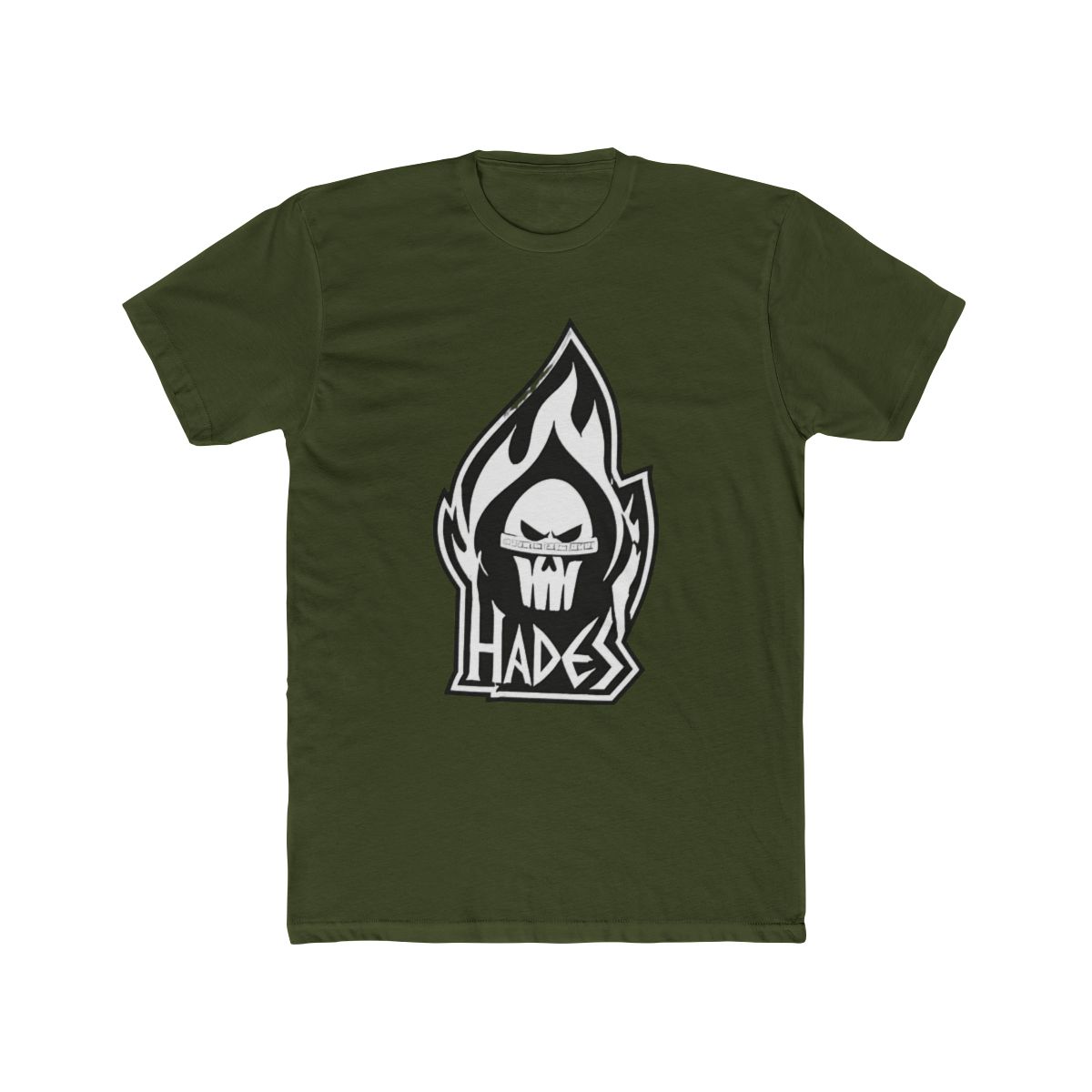 Disney Hercules Hades Flames T Shirt | Lore Olympus - alternate angle 4, merchandise