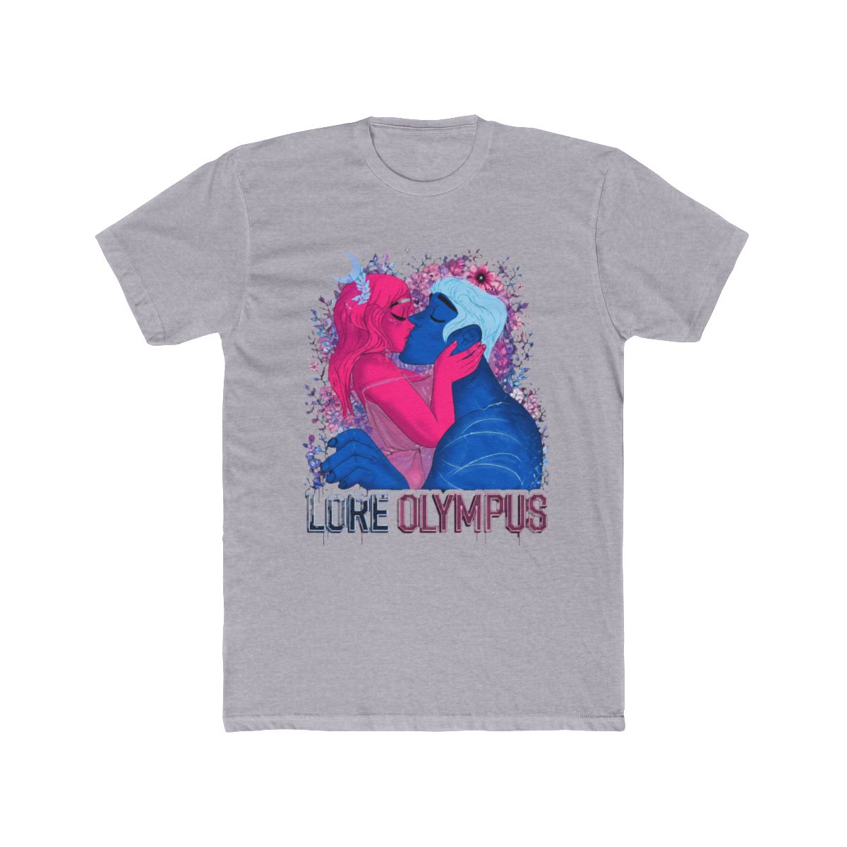 Lore Olympus T Shirt Merch T Shirt Gift' T-Shirt - alternate angle 3, merchandise
