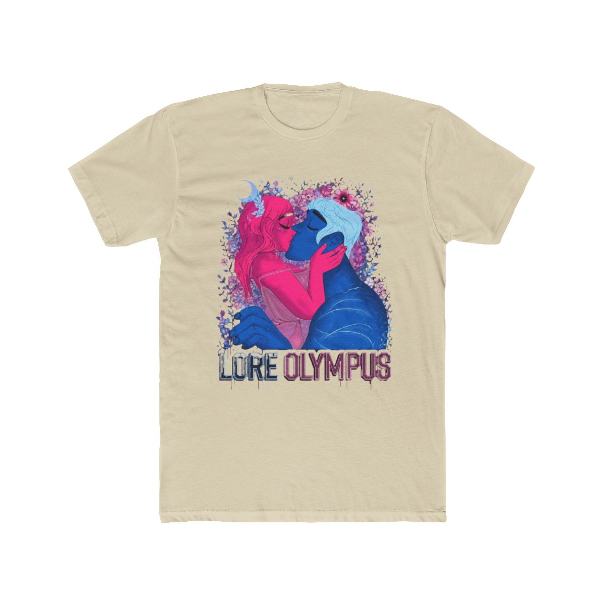 Lore Olympus T Shirt Merch T Shirt Gift' T-Shirt