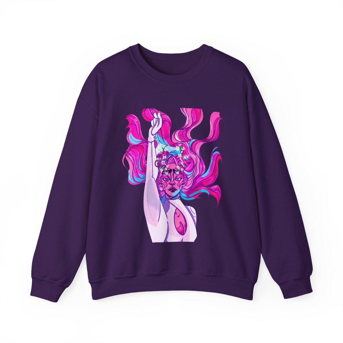 Persephone of Lore Olympus at Tower 4 - Official Sweatshirts merchandise