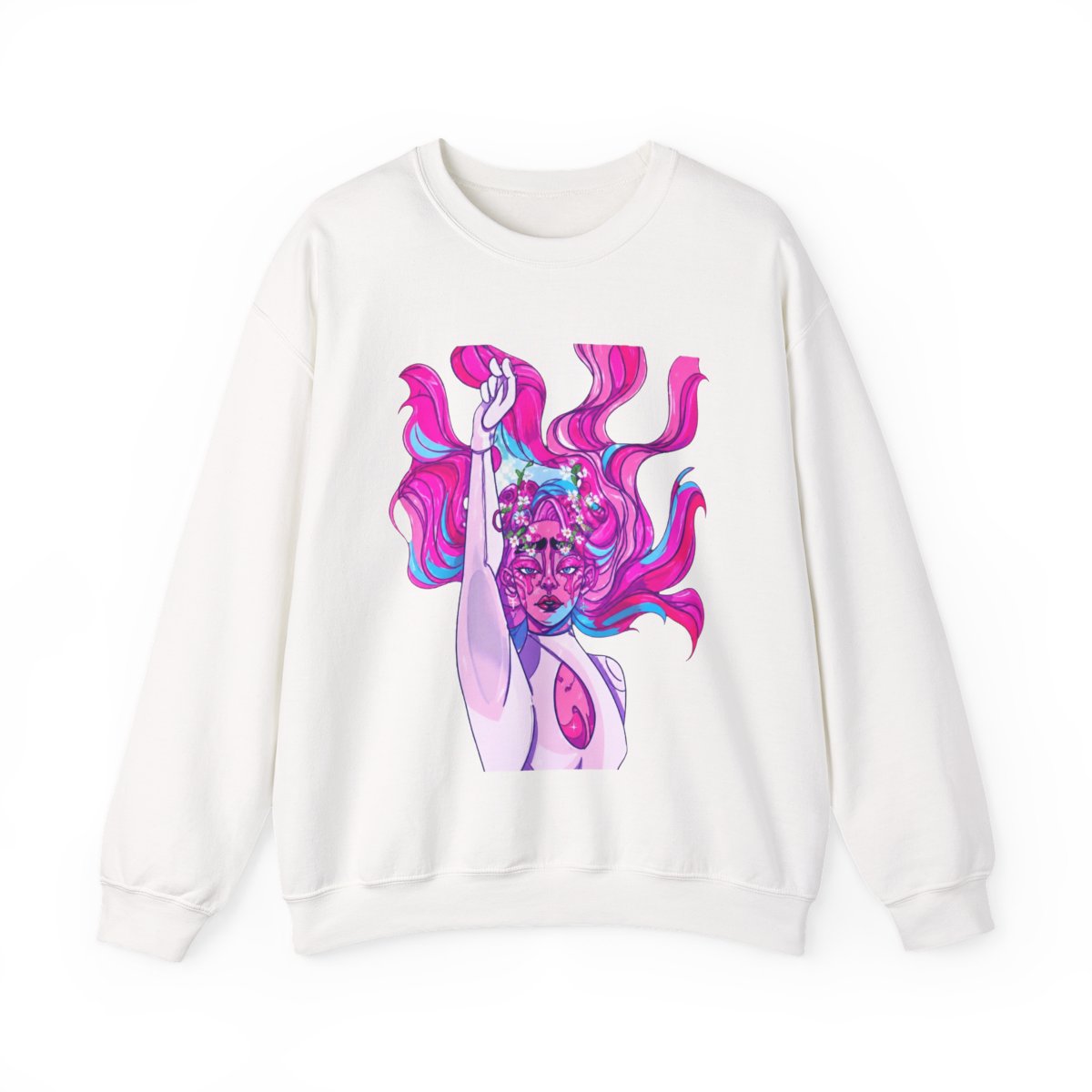 Persephone of Lore Olympus at Tower 4 - Official Creator merchandise