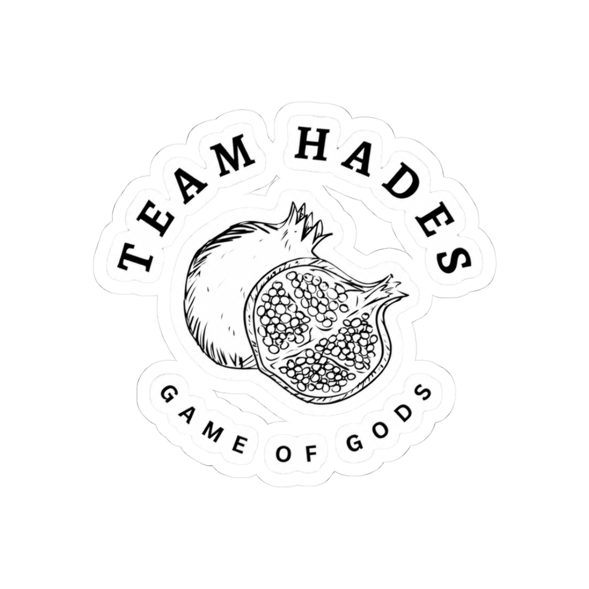 Team Hades Game of Gods, lore olympus - Official Creator merchandise