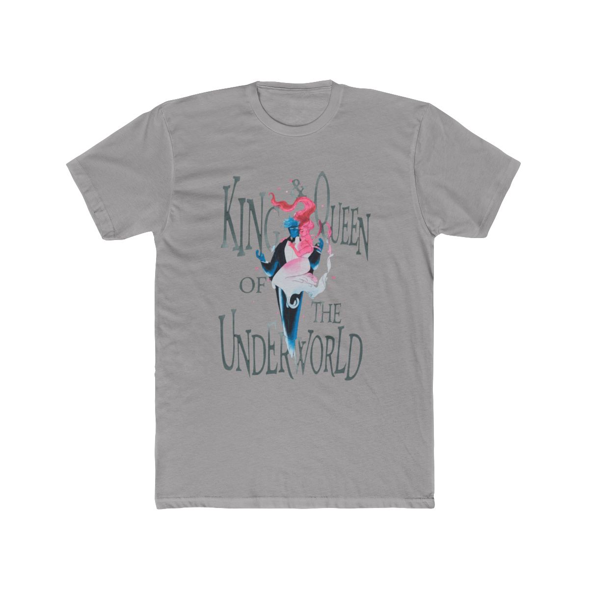 Lore Olympus Hades & Persephone T Shirt, BoxLunch Exclusive | BoxLunch - Official t-shirts merchandise