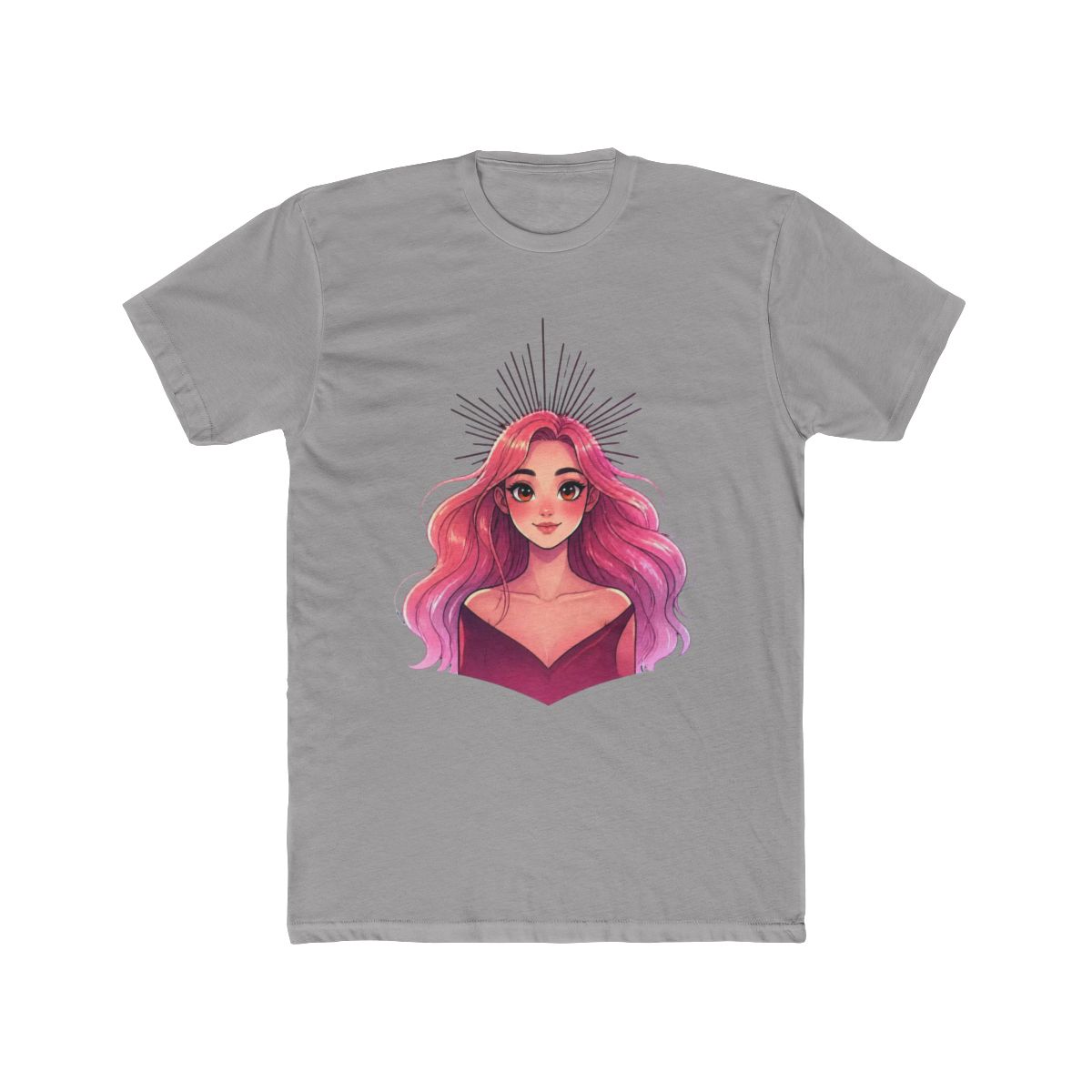 Lore Olympus Persephone Crown Boyfriend Fit Girls T Shirt | Hot Topic - Official t-shirts merchandise
